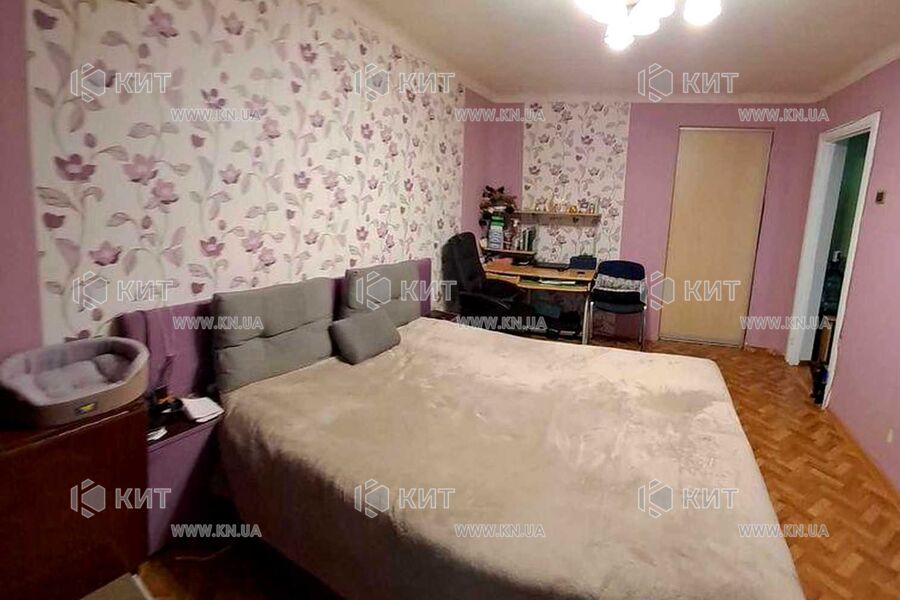 Продажа квартиры Харьков, ХТЗ, Рогань, 39м²