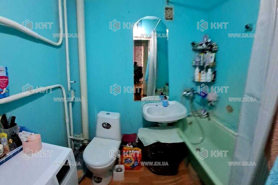 Продажа квартиры Харьков, ХТЗ, Рогань, 39м²