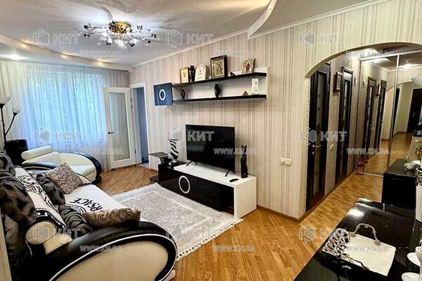 Продажа квартиры Харьков, Салтовка, 521 мрн., 71м²