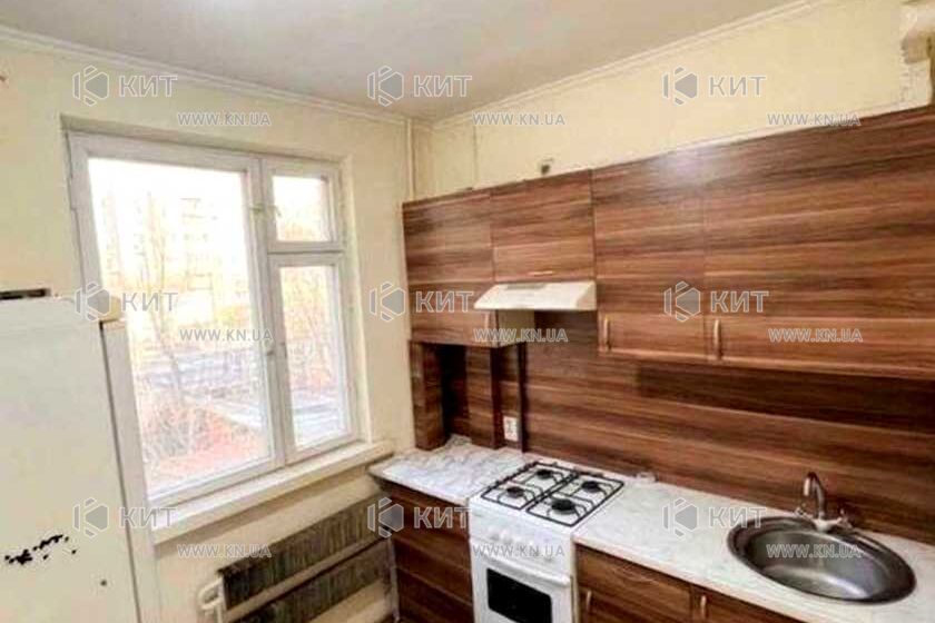 Продаж квартири Харків, ХТЗ, Рогань, 38м²