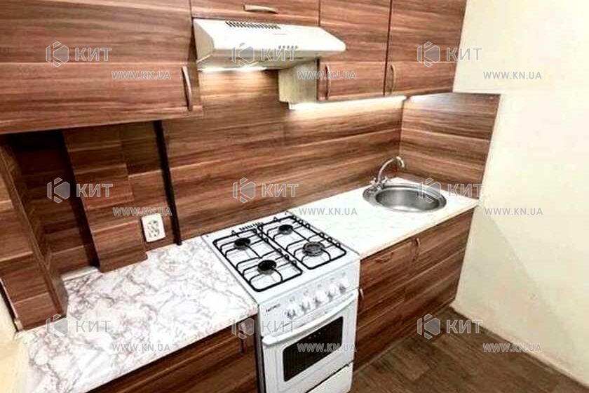Продаж квартири Харків, ХТЗ, Рогань, 38м²