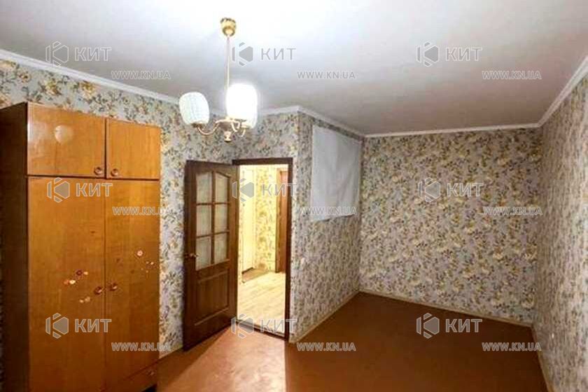 Продаж квартири Харків, ХТЗ, Рогань, 38м²
