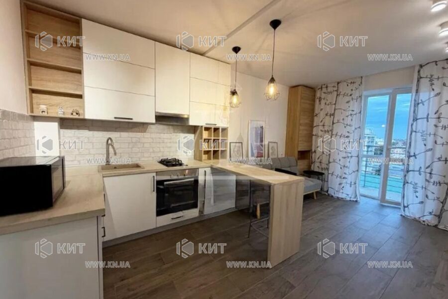 Продажа квартиры Харьков, Новые дома, 42м²