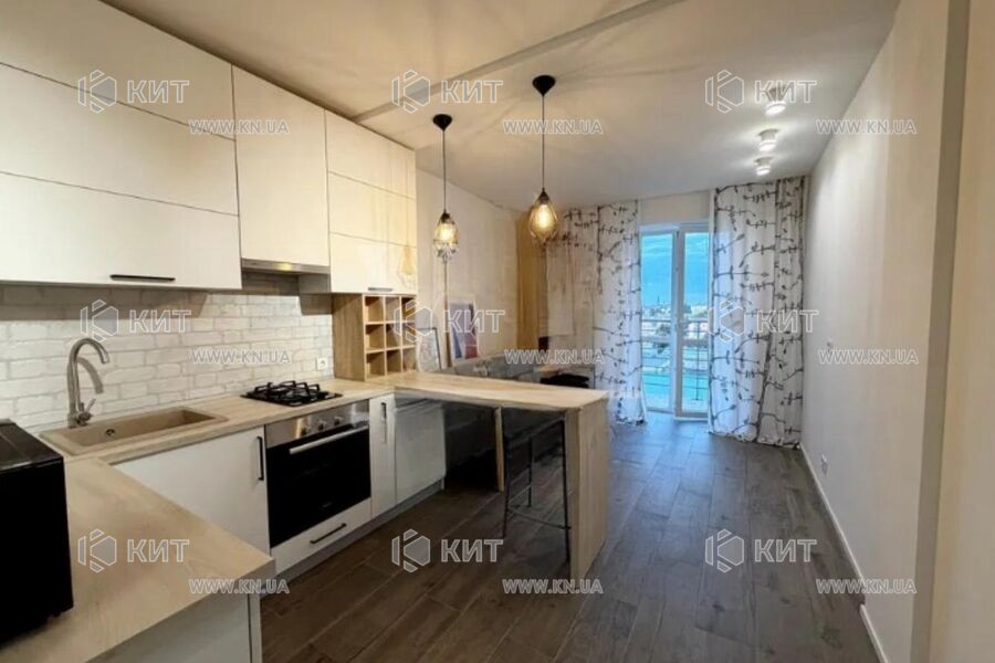 Продажа квартиры Харьков, Новые дома, 42м²