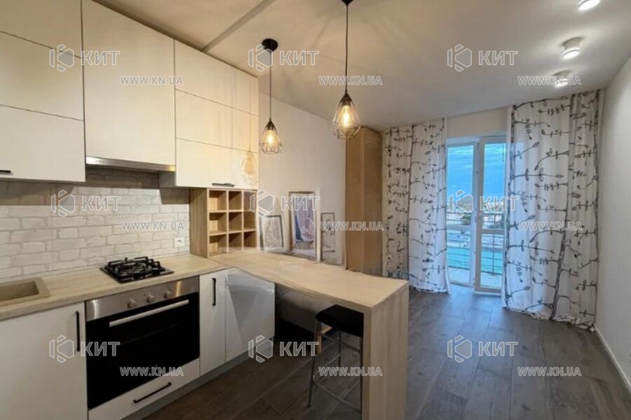 Продажа квартиры Харьков, Новые дома, 42м²