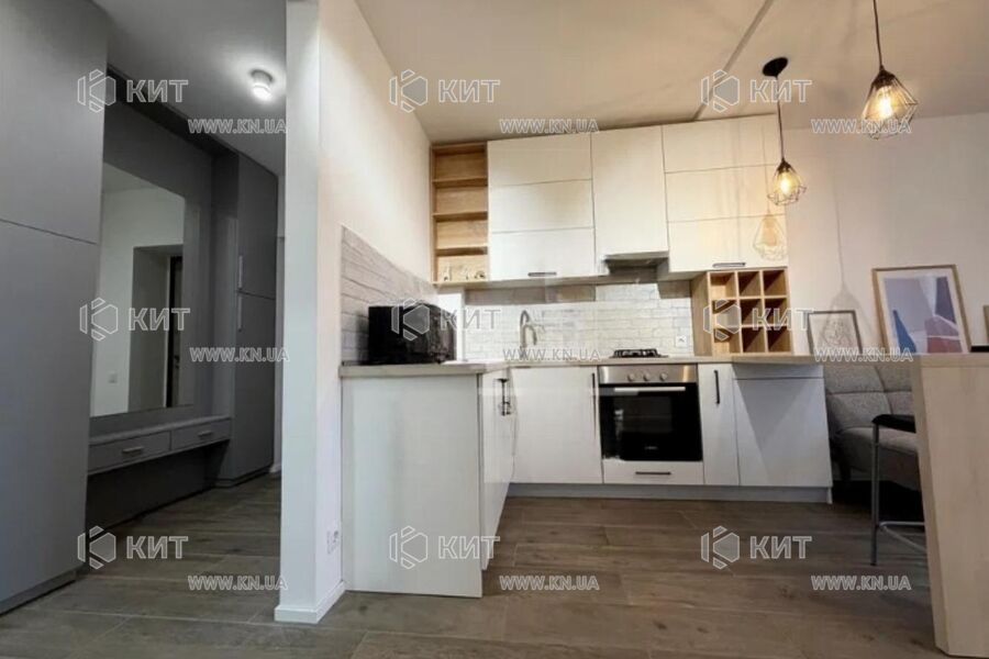 Продажа квартиры Харьков, Новые дома, 42м²