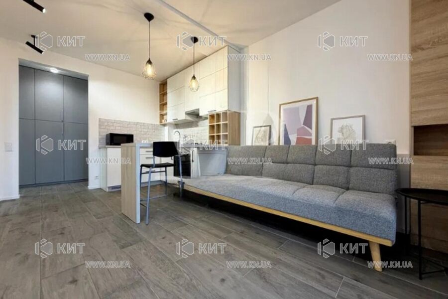 Продажа квартиры Харьков, Новые дома, 42м²