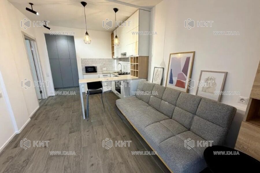 Продажа квартиры Харьков, Новые дома, 42м²