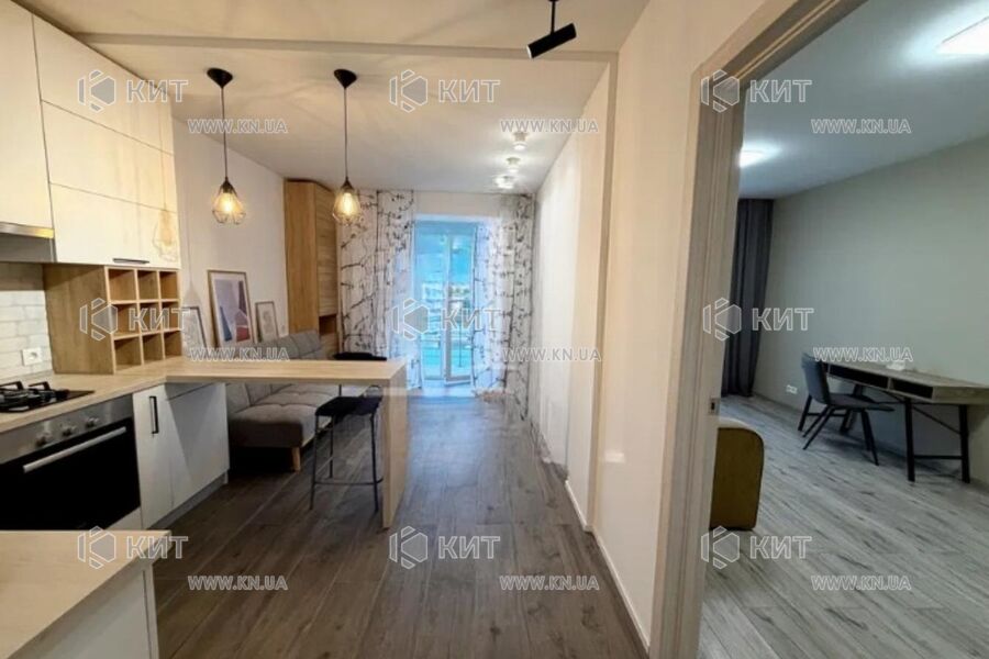 Продажа квартиры Харьков, Новые дома, 42м²
