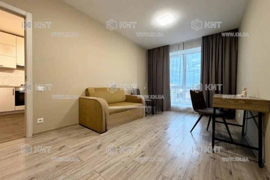 Продажа квартиры Харьков, Новые дома, 42м²