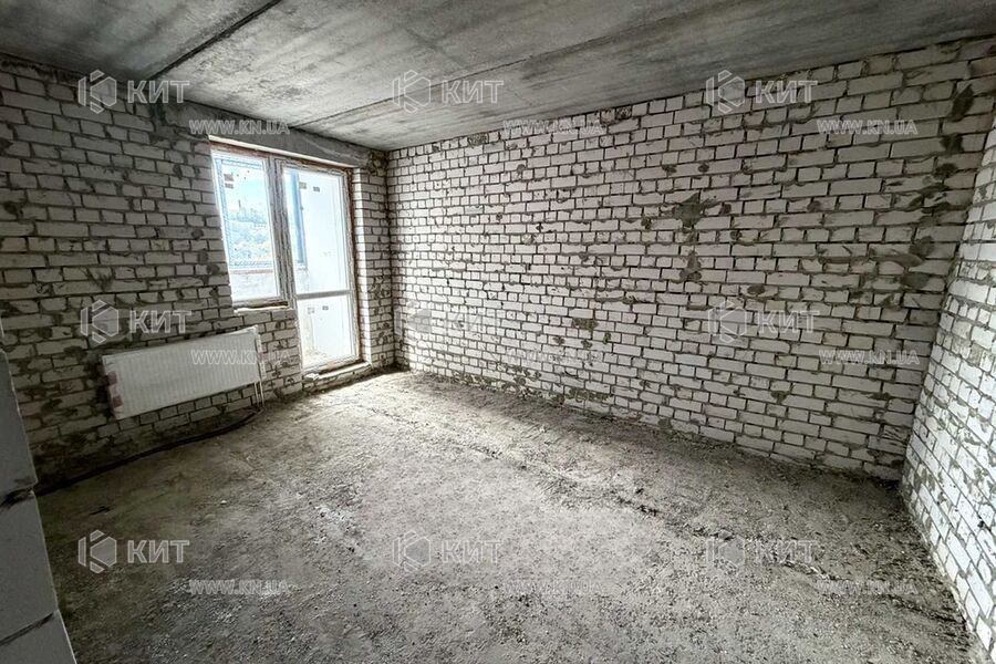 Продаж квартири Харків, Київська, Гідропарк, 61.2м²