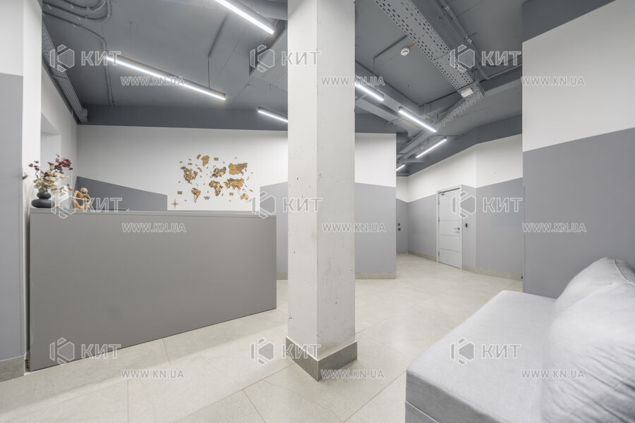 Aренда офиса Харьков, Московский, 622м²