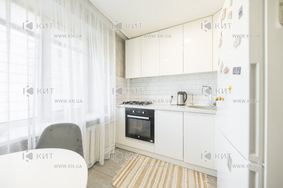 Продажа квартиры Харьков, Павлово Поле, 45м²