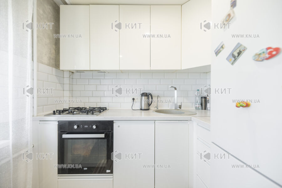 Продажа квартиры Харьков, Павлово Поле, 45м²