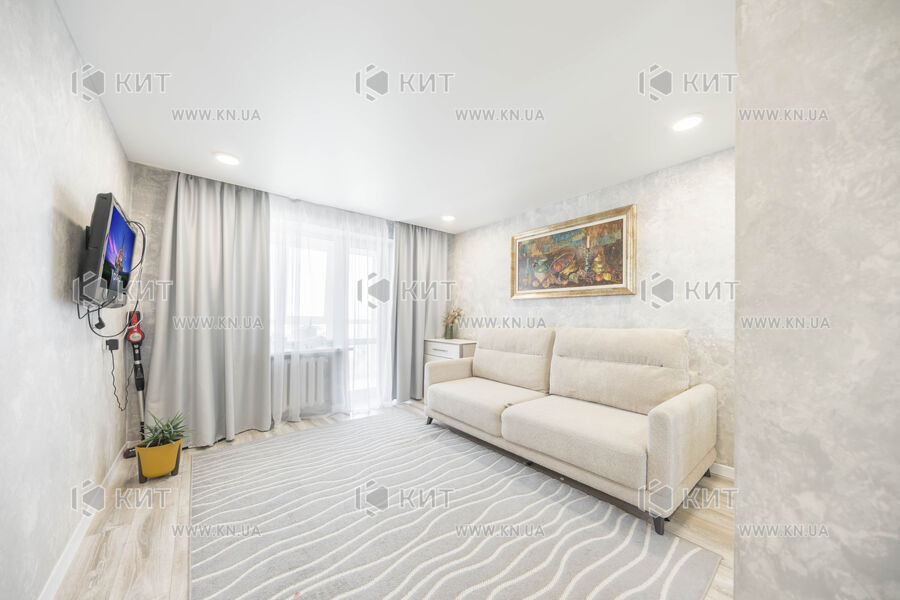 Продажа квартиры Харьков, Павлово Поле, 45м²