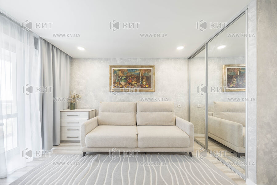 Продажа квартиры Харьков, Павлово Поле, 45м²