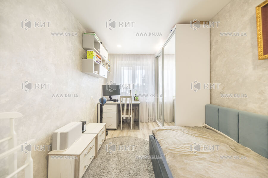 Продажа квартиры Харьков, Павлово Поле, 45м²