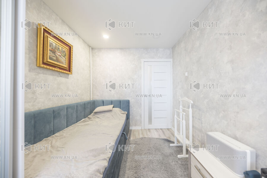 Продажа квартиры Харьков, Павлово Поле, 45м²
