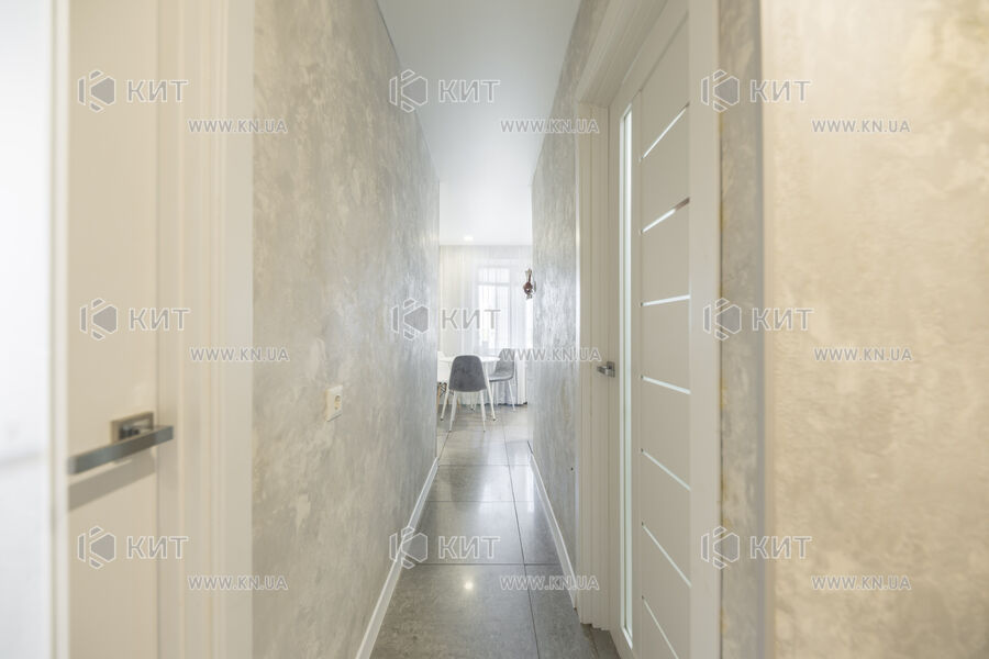 Продажа квартиры Харьков, Павлово Поле, 45м²