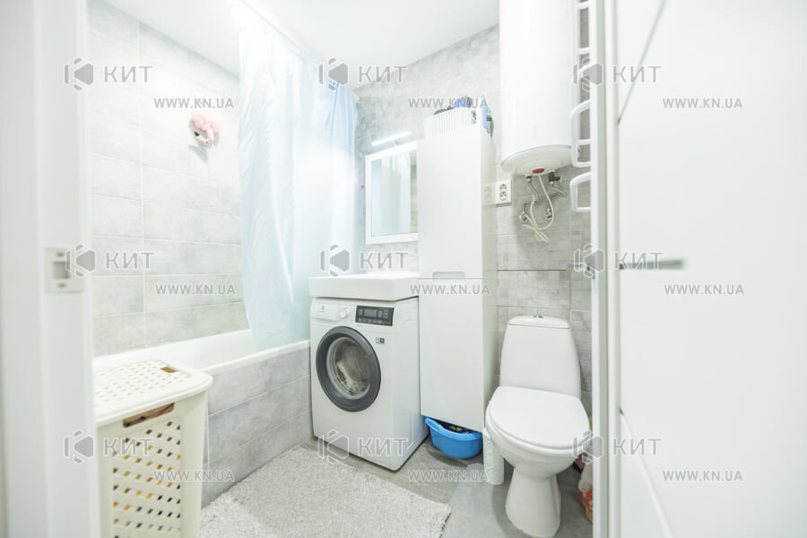 Продажа квартиры Харьков, Павлово Поле, 45м²