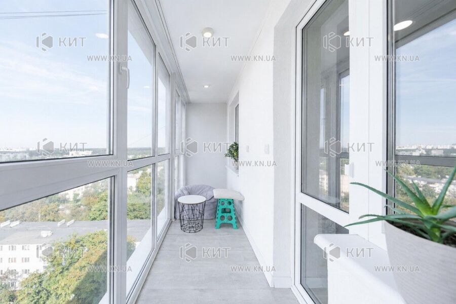 Продажа квартиры Харьков, Павлово Поле, 45м²