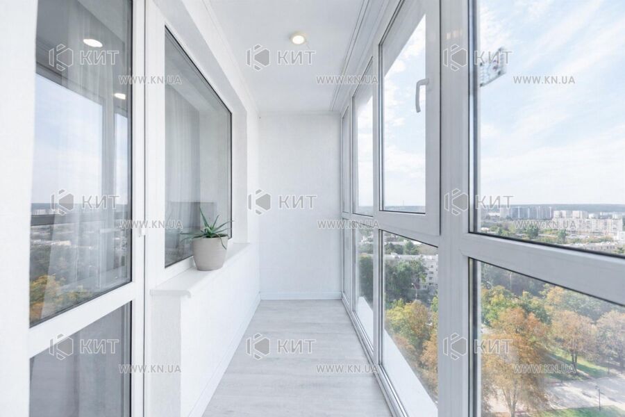 Продажа квартиры Харьков, Павлово Поле, 45м²