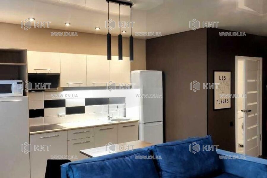 Продаж квартири Харків, Одеська, Основа, 39м²