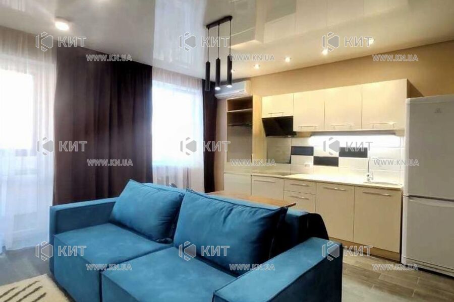 Продаж квартири Харків, Одеська, Основа, 39м²