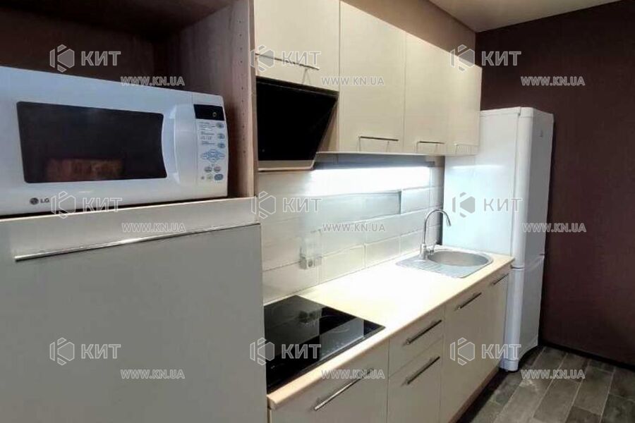 Продаж квартири Харків, Одеська, Основа, 39м²