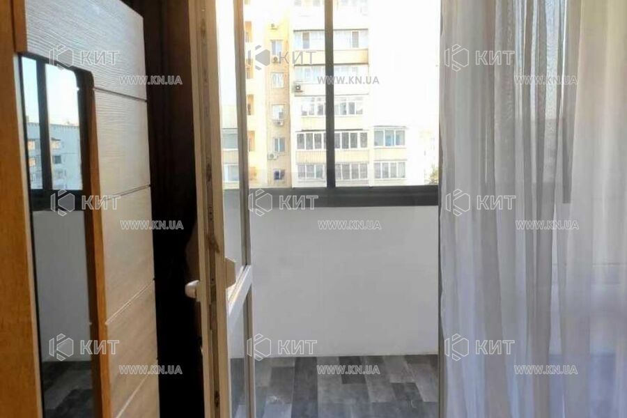 Продаж квартири Харків, Одеська, Основа, 39м²