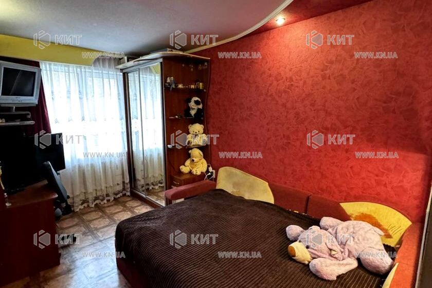 Продажа квартиры Харьков, Алексеевка, 72м²
