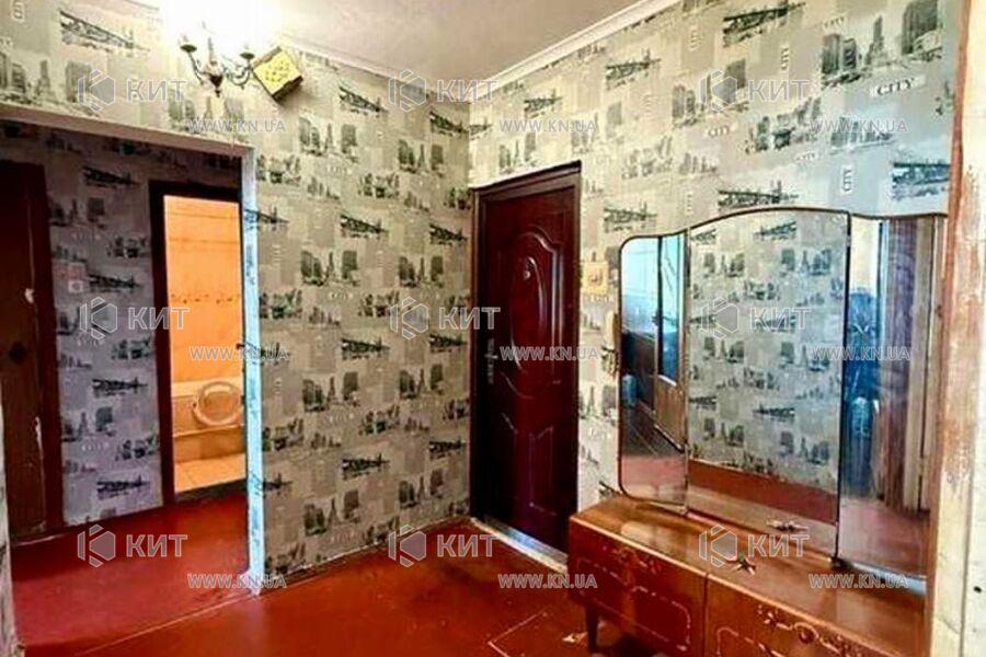 Продажа квартиры Харьков, Северная Салтовка 3, 55м²
