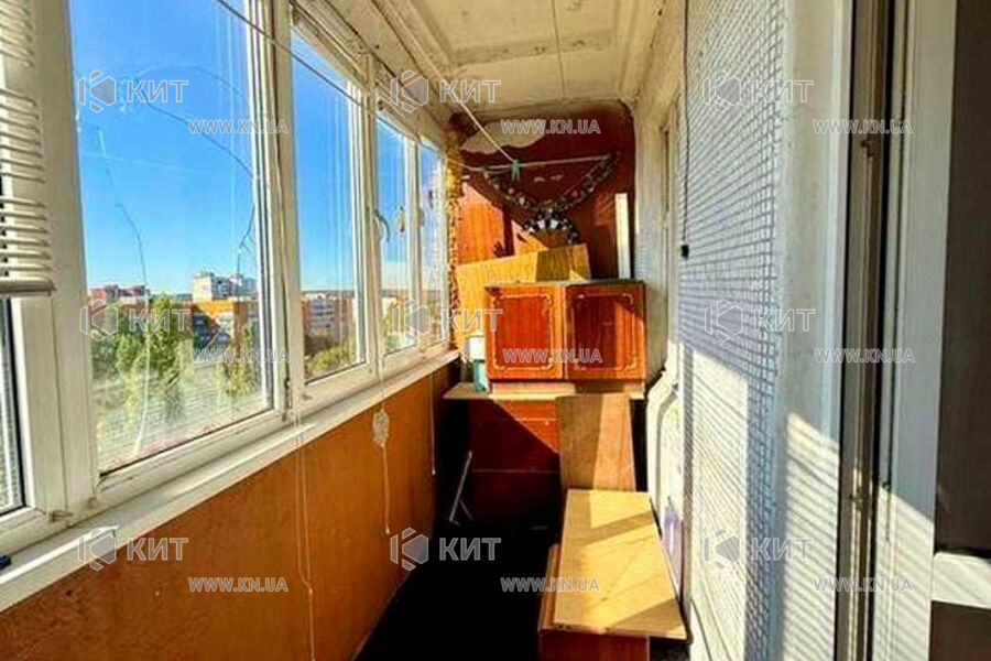 Продажа квартиры Харьков, Северная Салтовка 3, 55м²
