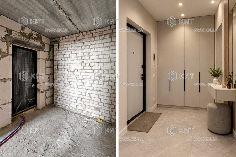 Продажа квартиры Харьков, Салтовка(Бараб.,Украина), 42м²