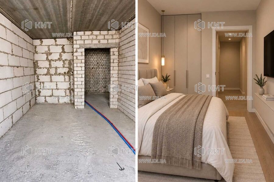 Продажа квартиры Харьков, Салтовка(Бараб.,Украина), 42м²