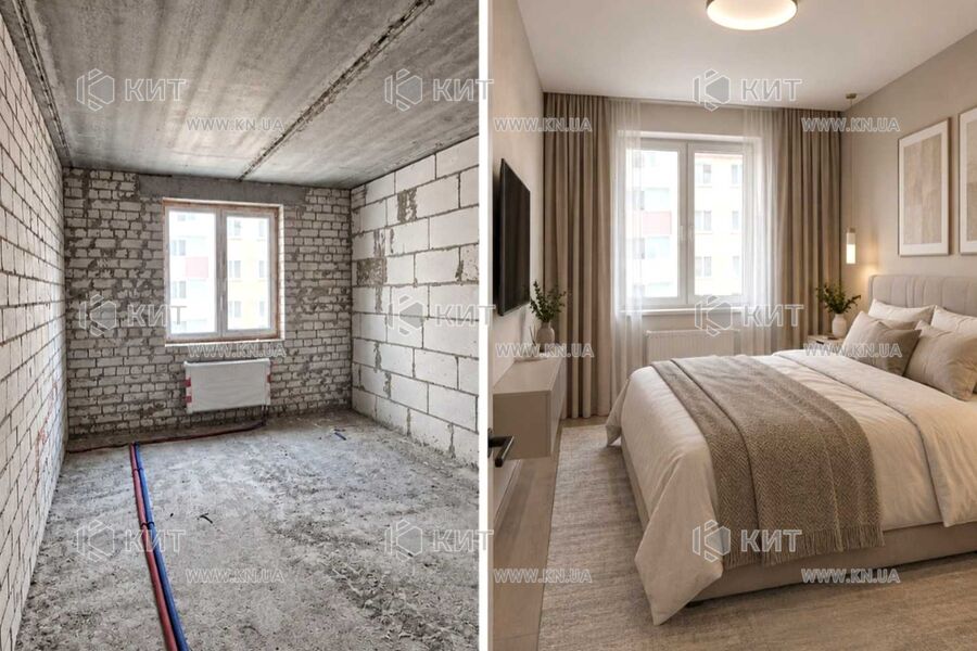 Продажа квартиры Харьков, Салтовка(Бараб.,Украина), 42м²