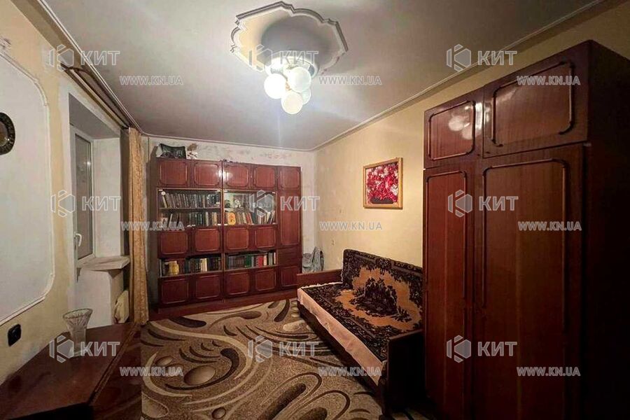 Продажа квартиры Харьков, Северная Салтовка 5, 55м²