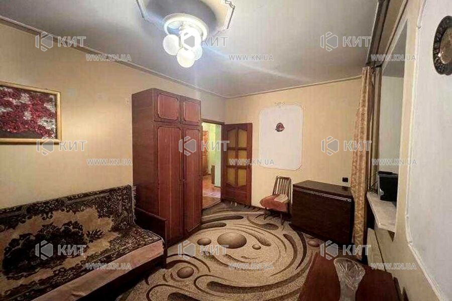 Продажа квартиры Харьков, Северная Салтовка 5, 55м²