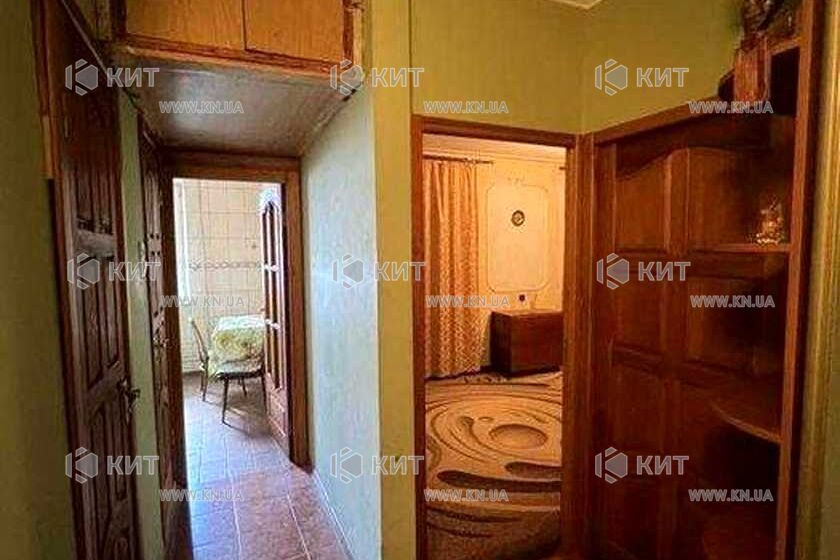 Продажа квартиры Харьков, Северная Салтовка 5, 55м²