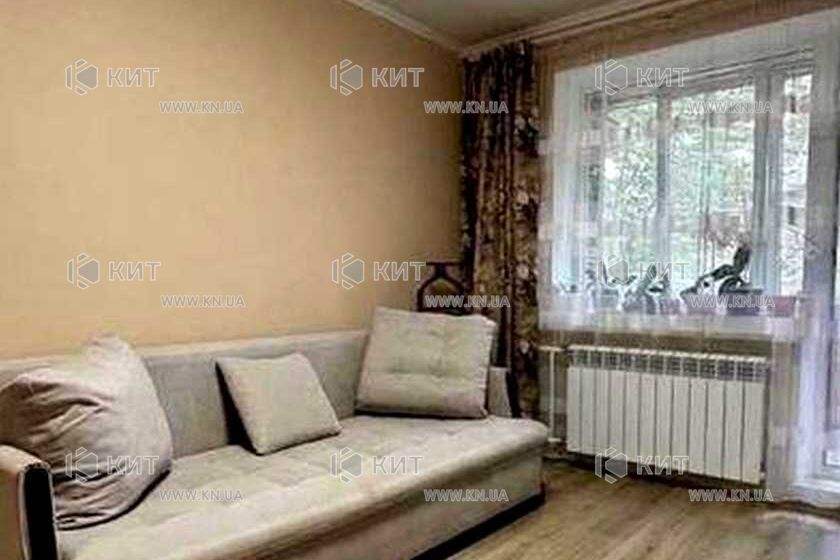 Продаж квартири Харків, Північна Салтівка 3, 47м²