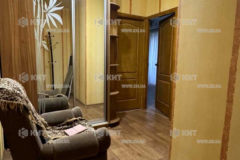 Продаж квартири Харків, Північна Салтівка 1, 52м²