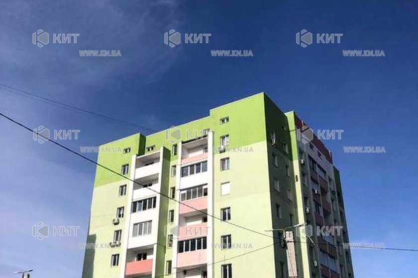 Продажа квартиры Харьков, ХТЗ, Рогань, 43м²