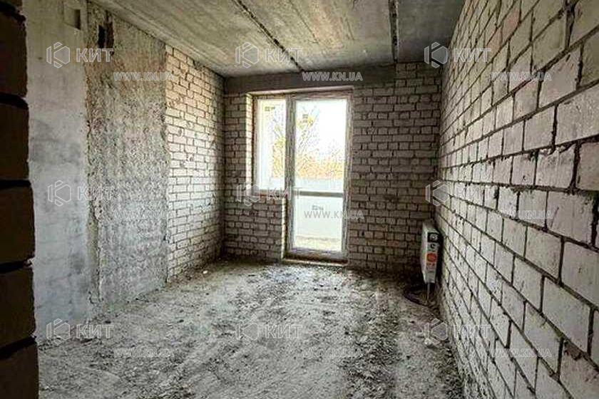Продажа квартиры Харьков, ХТЗ, Рогань, 43м²