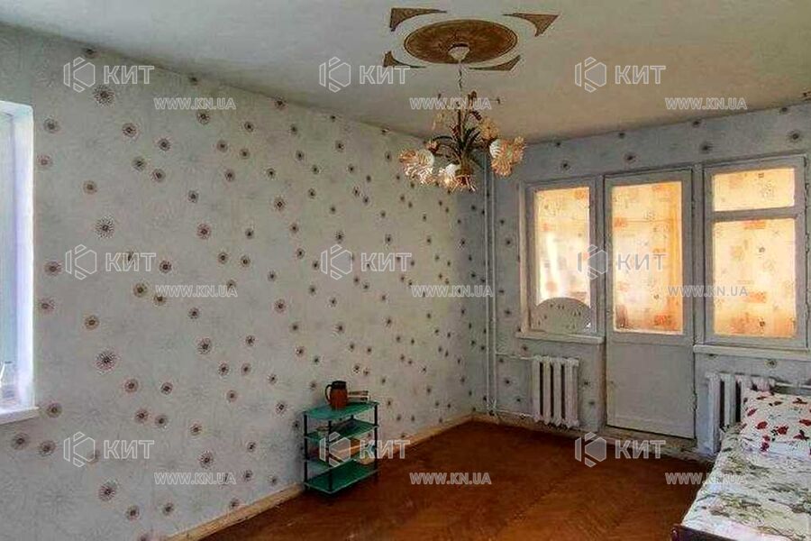 Продажа квартиры Харьков, ХТЗ, Рогань, 31м²