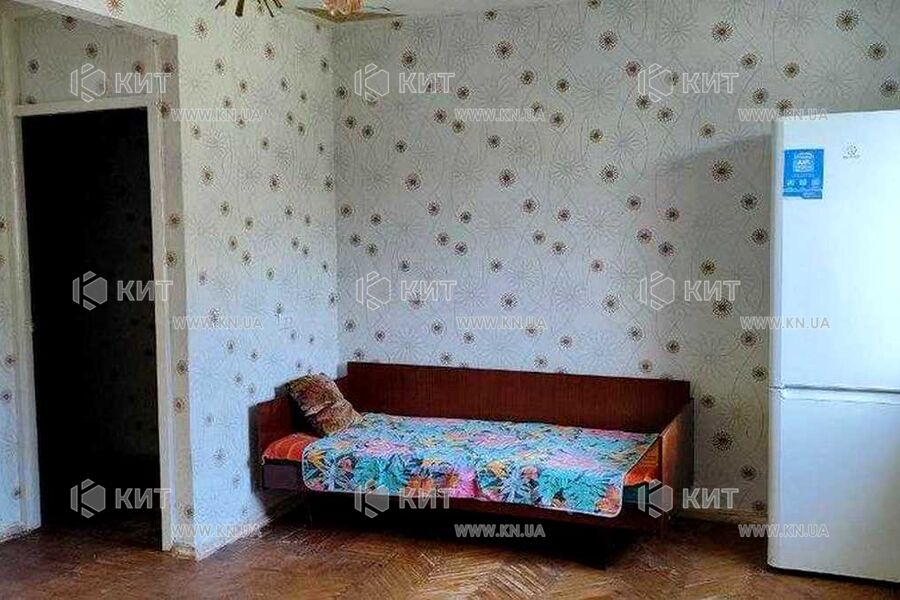 Продажа квартиры Харьков, ХТЗ, Рогань, 31м²