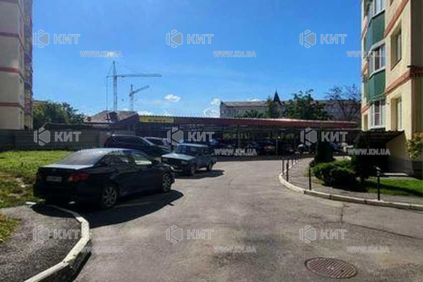Продажа квартиры Харьков, ЮЖД, Центр. рынок, 100м²