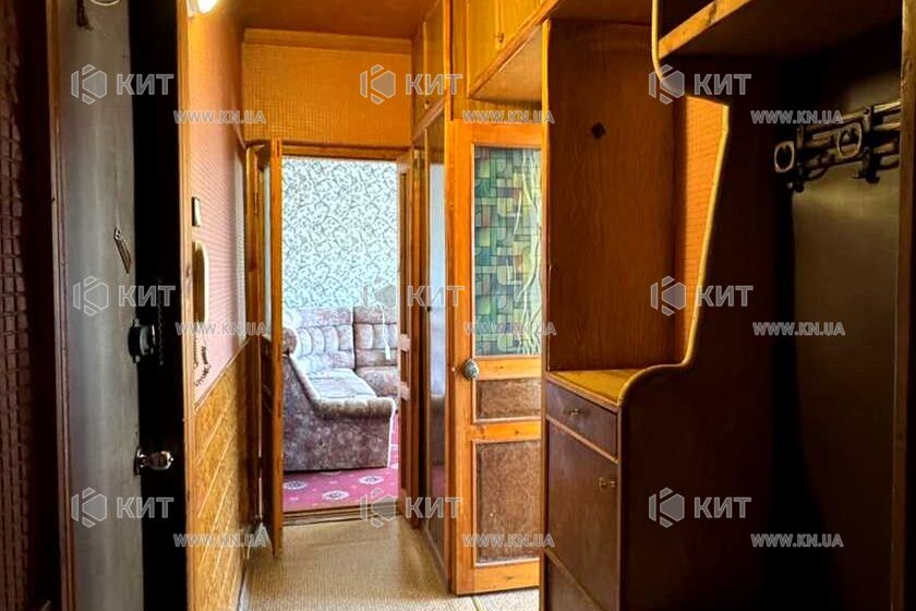 Продаж квартири Харків, Спорт.Гагар.Повст., 50м²