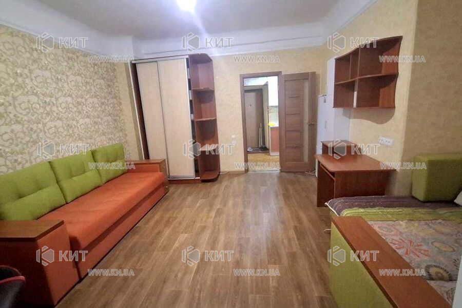 Продажа квартиры Харьков, ХТЗ, Рогань, 27м²