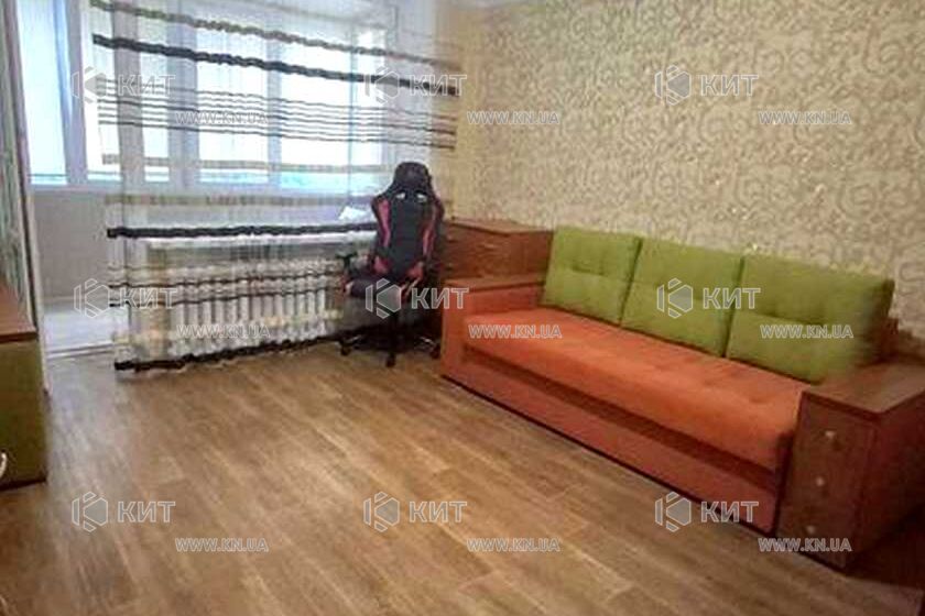 Продажа квартиры Харьков, ХТЗ, Рогань, 27м²