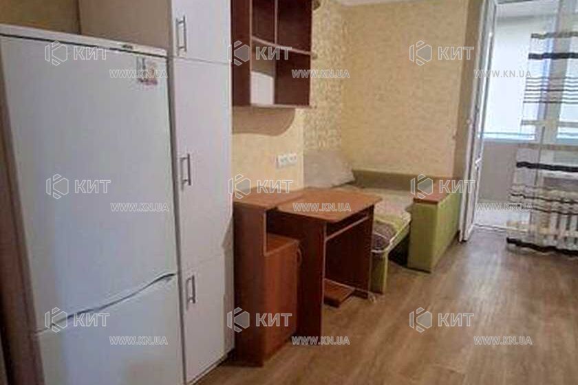 Продажа квартиры Харьков, ХТЗ, Рогань, 27м²